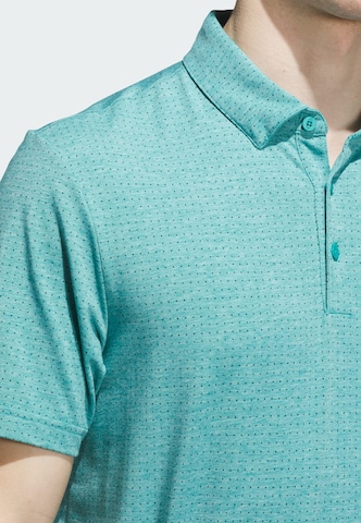 ADIDAS PERFORMANCE Functioneel shirt 'Go-to Rise Print' in Groen