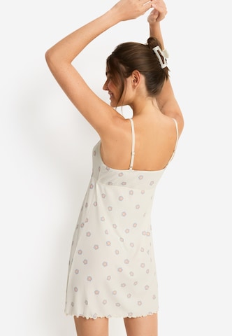 LSCN by LASCANA Hálóköntös - bézs