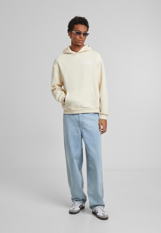 MT Upscale Sweatshirt 'In Return' in Beige