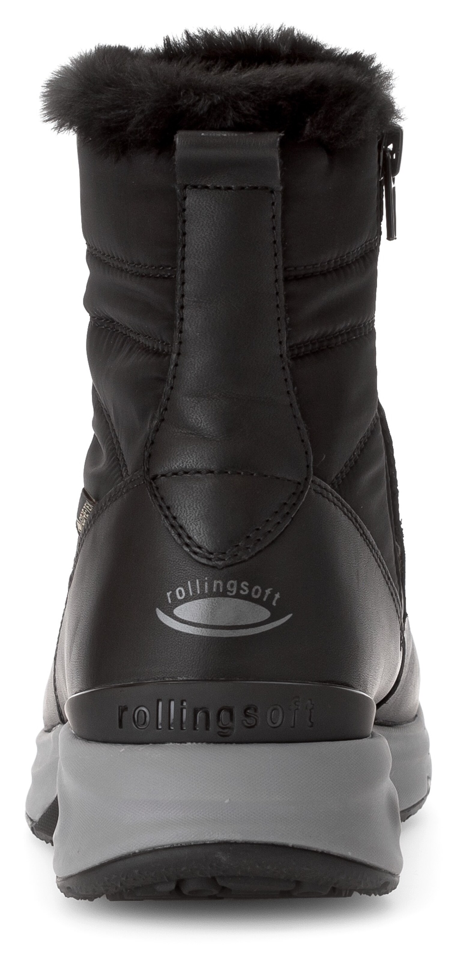Rolling Soft Gabor Warme Winterstiefel Gabor Rollingsoft
