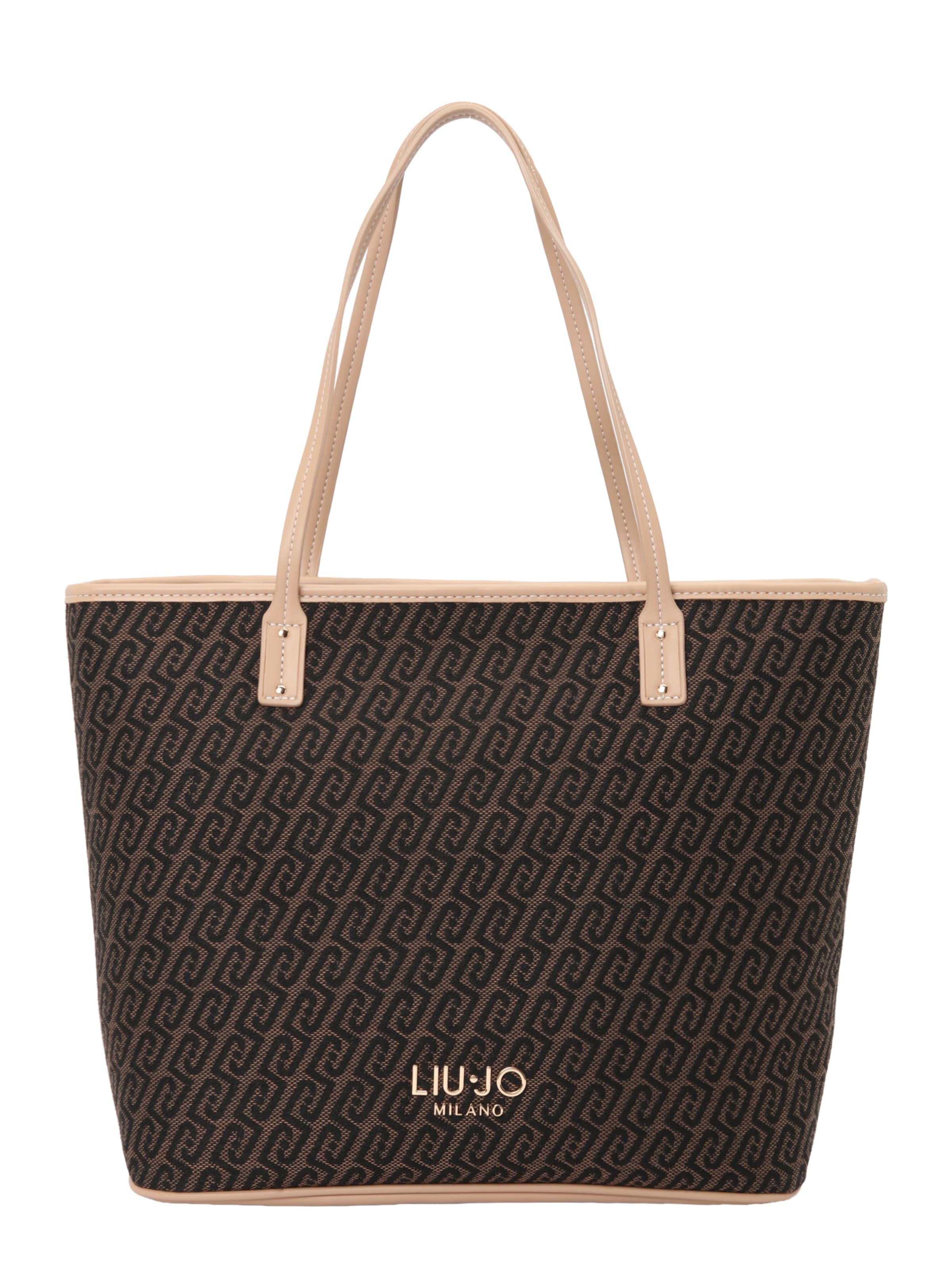 Liu Jo Shopper 'Evrim' in Braun: Vorderseite
