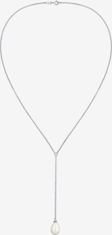 Nenalina Necklace in Silver: front