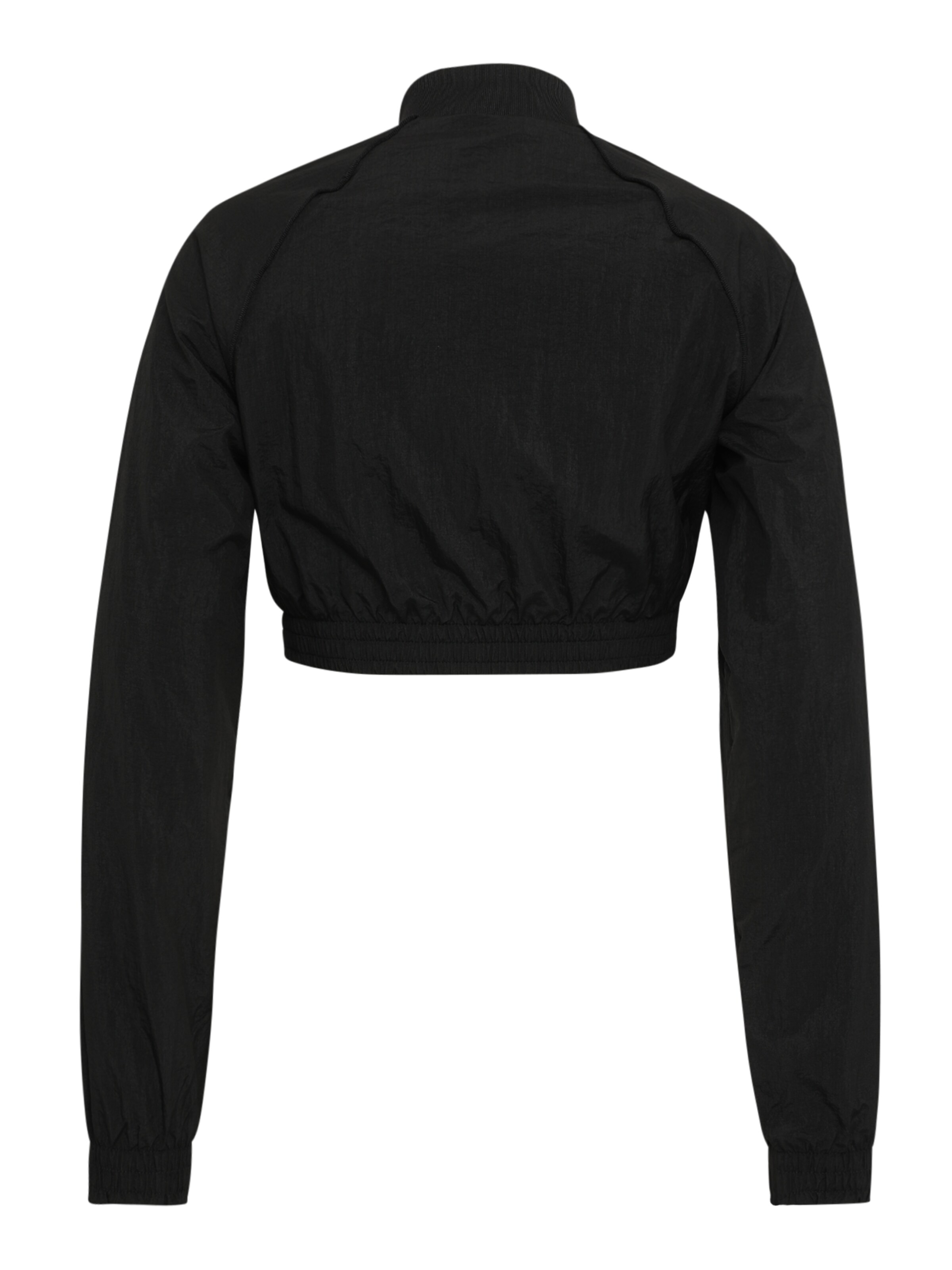 ADIDAS ORIGINALS Kurtka przejściowa w kolorze czarny