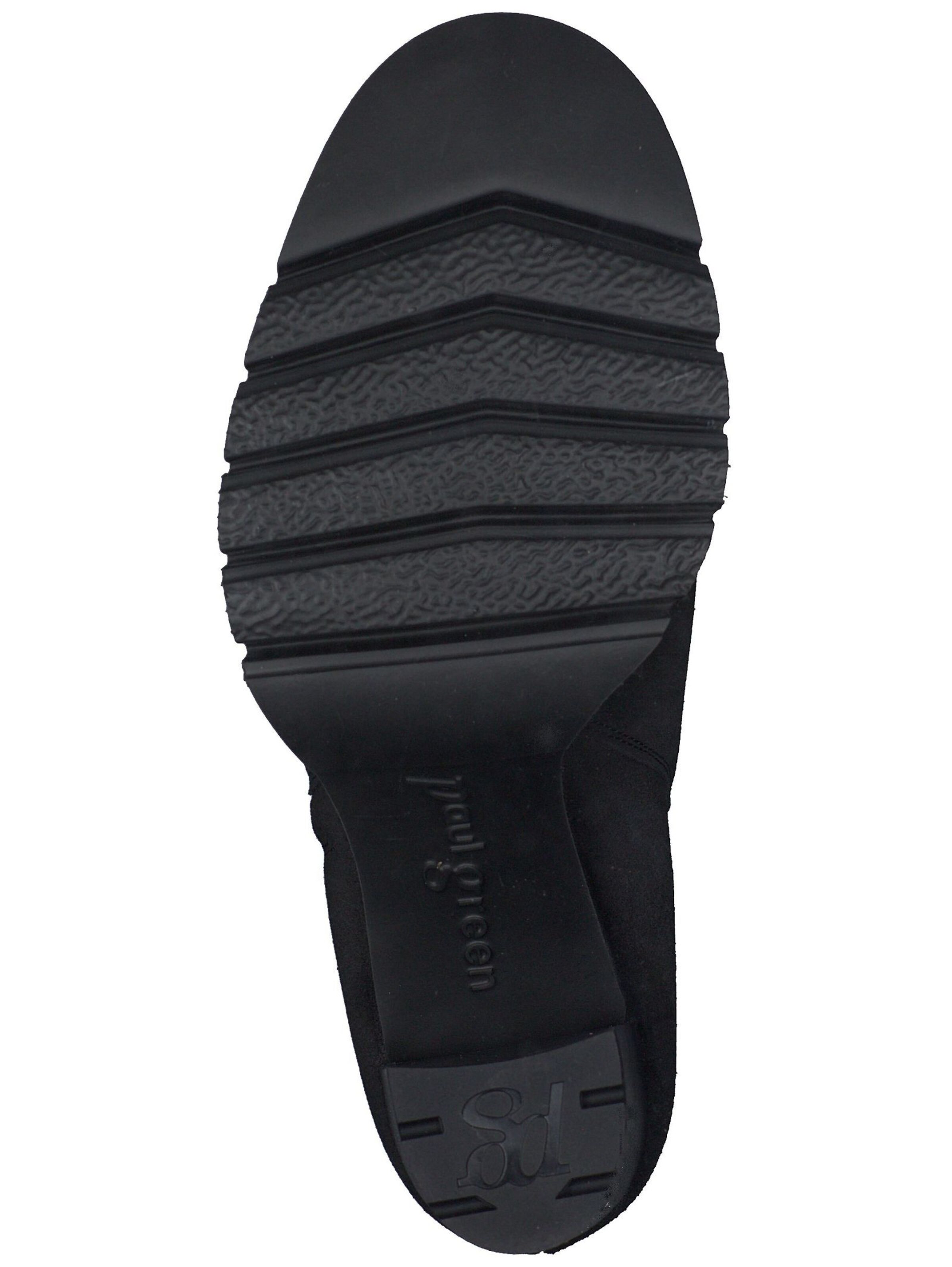 Stivaletto di Paul Green in nero