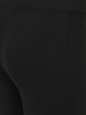 Only Petite - Acampanado Pantalón 'ONLFEVER' en negro