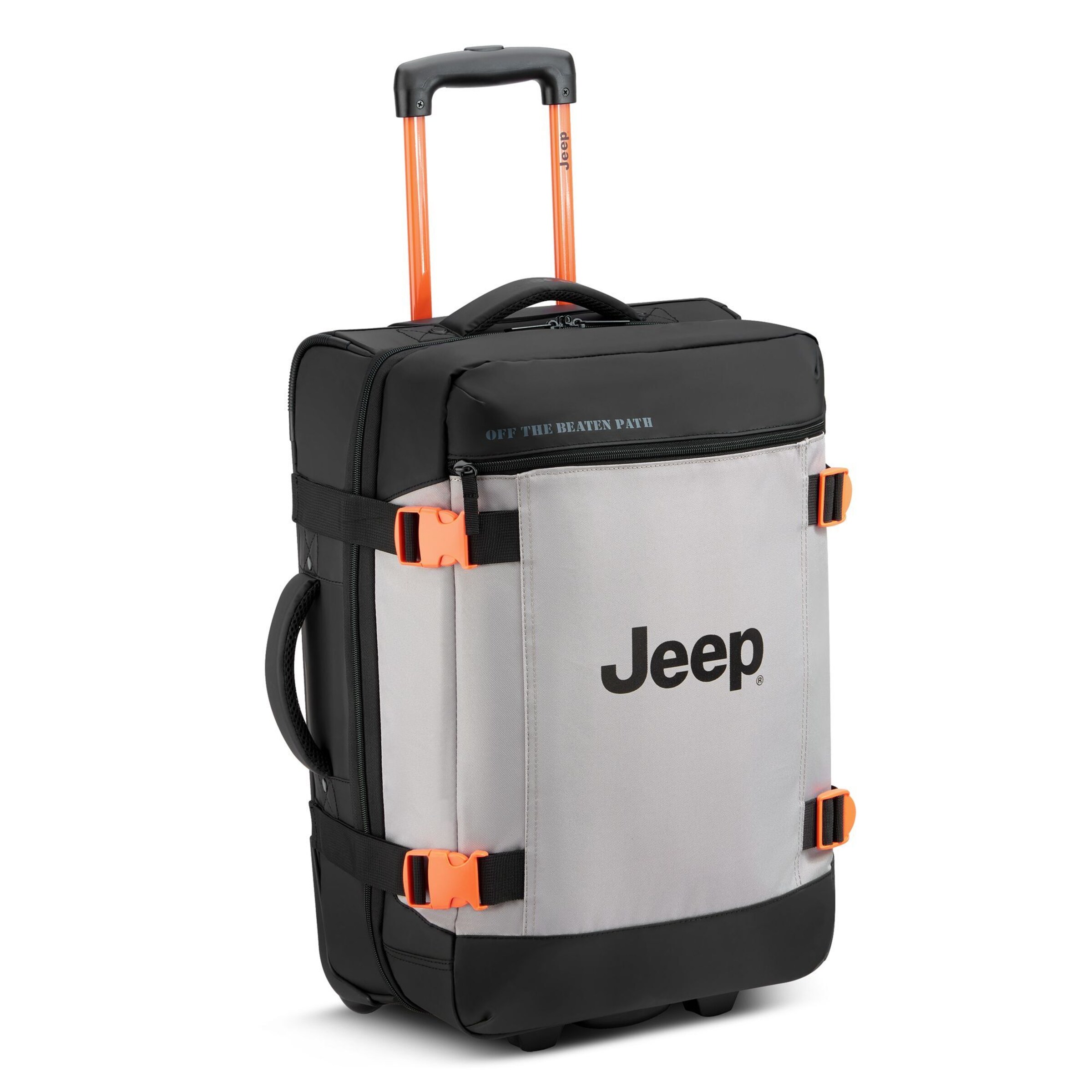 Jeep Cart 'JS007C' in Grey