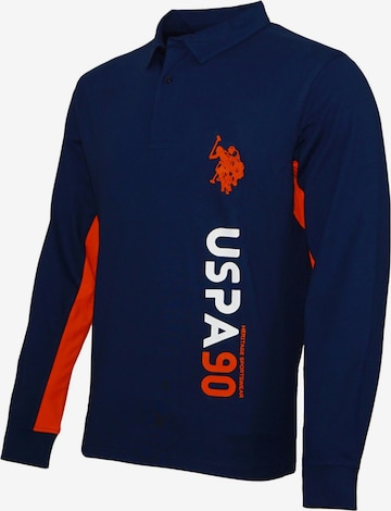 U.S. POLO ASSN. Shirt in Blauw