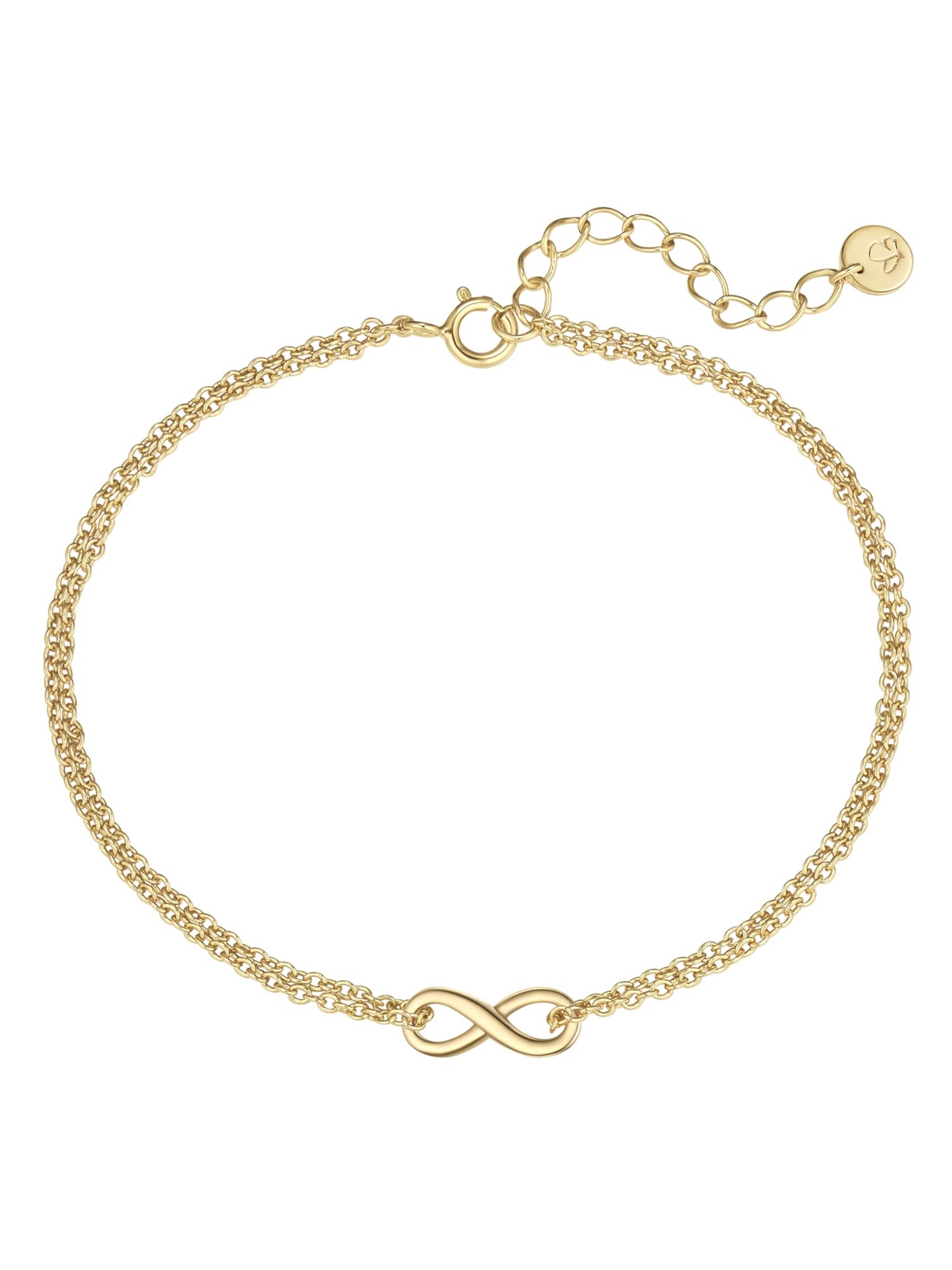 Bracelet Glanzstücke München en or : devant