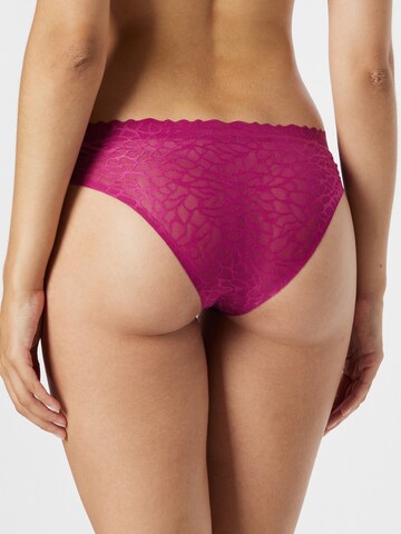 SLOGGI Slip 'Zero Feel Lace 2.0' in Roze