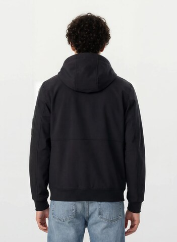 trueprodigy Übergangsjacke 'Lucas' in Schwarz