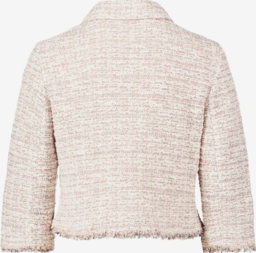 Betty Barclay Blazer in Pink