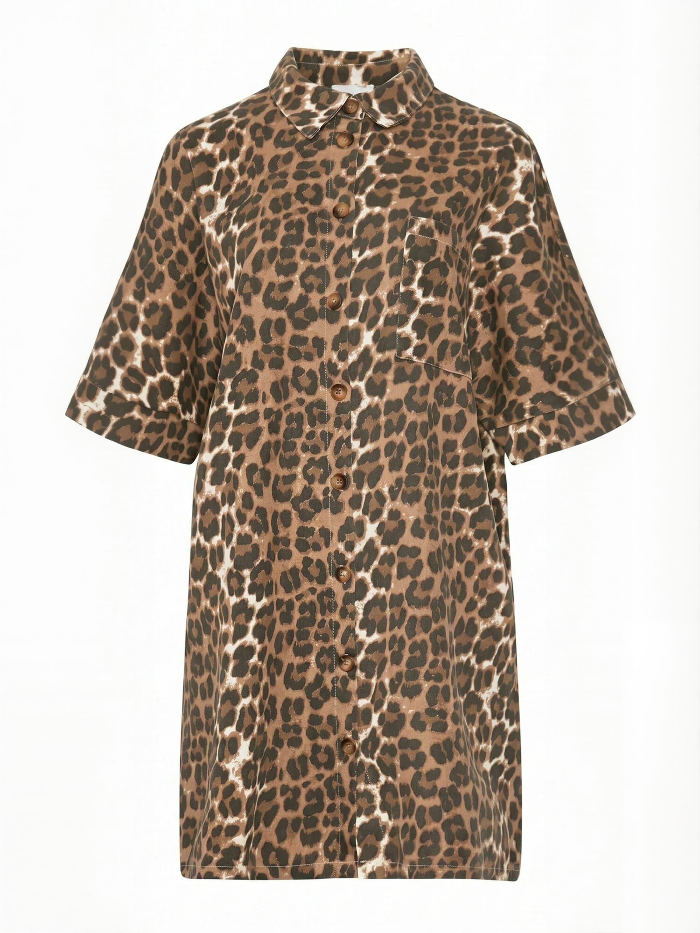 Opal Studio Dress ' Heiley ' in Mischfarben: Vorderseite