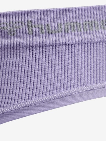 Hummel Športne spodnjice 'HIPSTER' | vijolična barva
