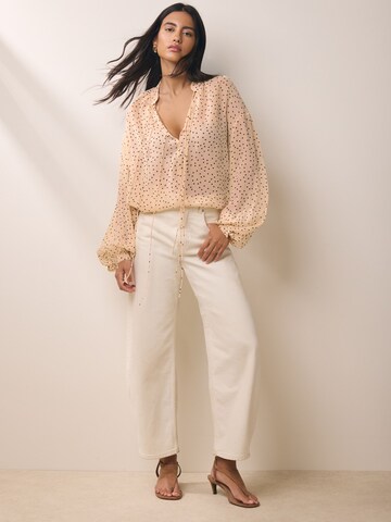 Bhoem Blouse in Beige