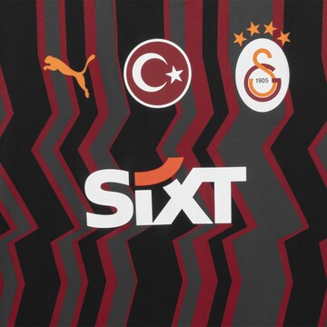 PUMA Functioneel shirt 'Galatasaray SK 24/25' in Zwart