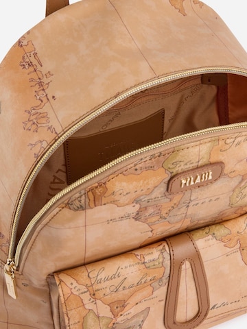 Alviero Martini Rucksack 'alviero martini Zaino ZAINO'‌‌‌‌‌‌‌‌ in Braun