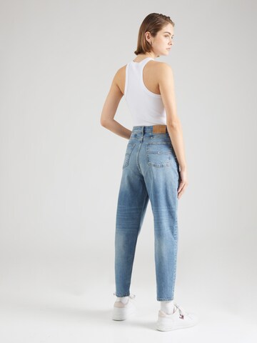 Effilé Jean Tommy Jeans en bleu