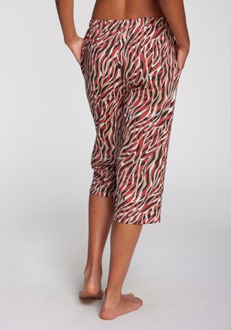 VIVANCE Pyjamahose 'Dreams' in Mischfarben