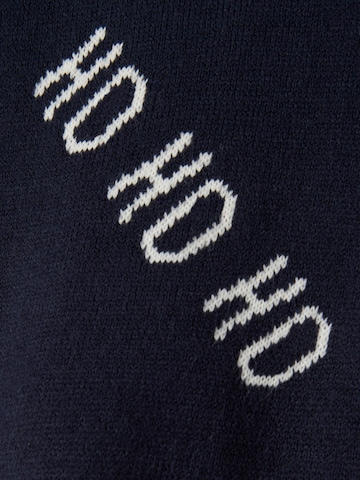 NAME IT - Jersey en azul