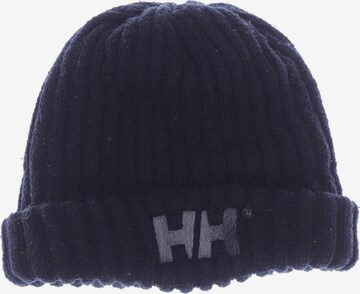 HELLY HANSEN Hat & Cap in One size in Black: front