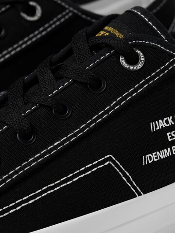 JACK & JONES Sneakers in Black