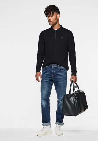 Street One MEN Sweater in Black