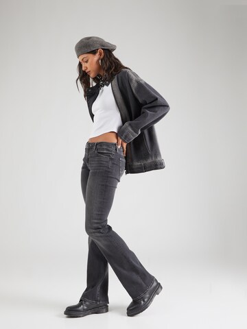 AG Jeans Flared Jeans in Grey