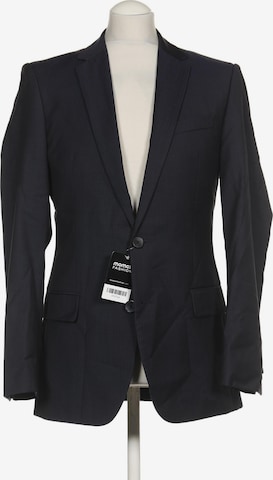 HUGO Red Suit Jacket in S in Blue: front