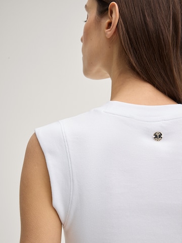 Haut 'Tonda' JOOP! en blanc