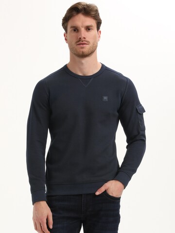 Gabbiano Trui in Blauw