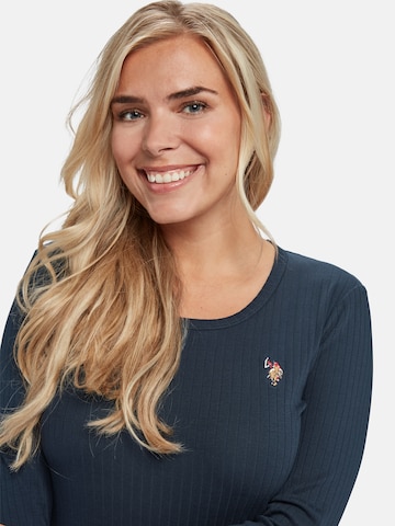 U.S. POLO ASSN. Paita värissä sininen