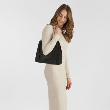 Cowboysbag Shopper 'Chained Wallowa' in Zwart