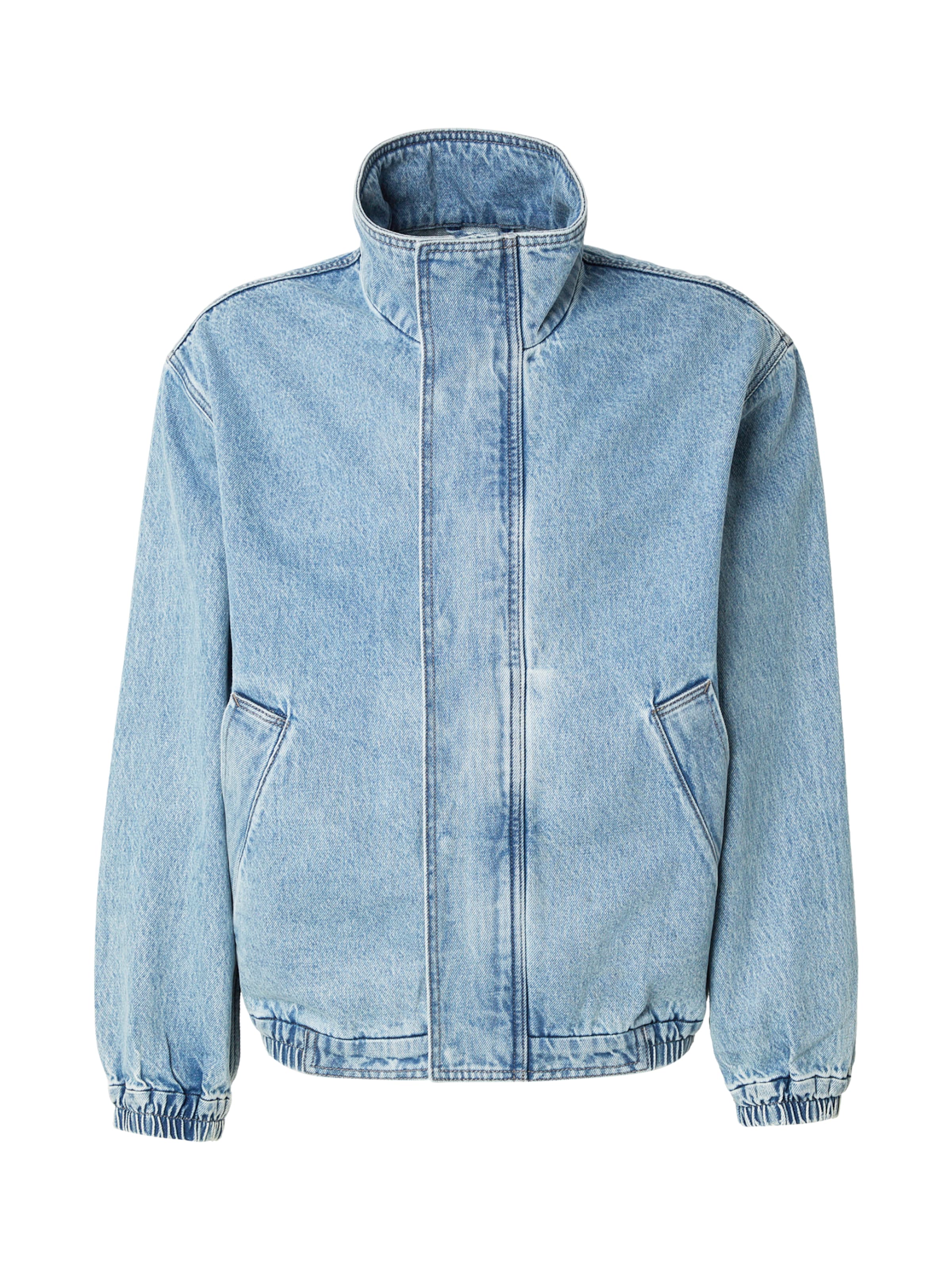 Veste mi-saison 'WAY' LEVI'S ® en bleu : devant