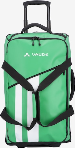 VAUDE Cart 'Rotuma' in Green: front