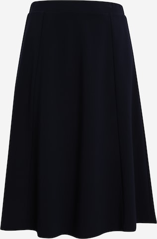 Guido Maria Kretschmer Curvy Rock 'FABIANE' in Blau: Vorderseite