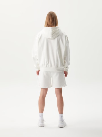Ossy Homer Sweatshirt 'N1Y008' in White