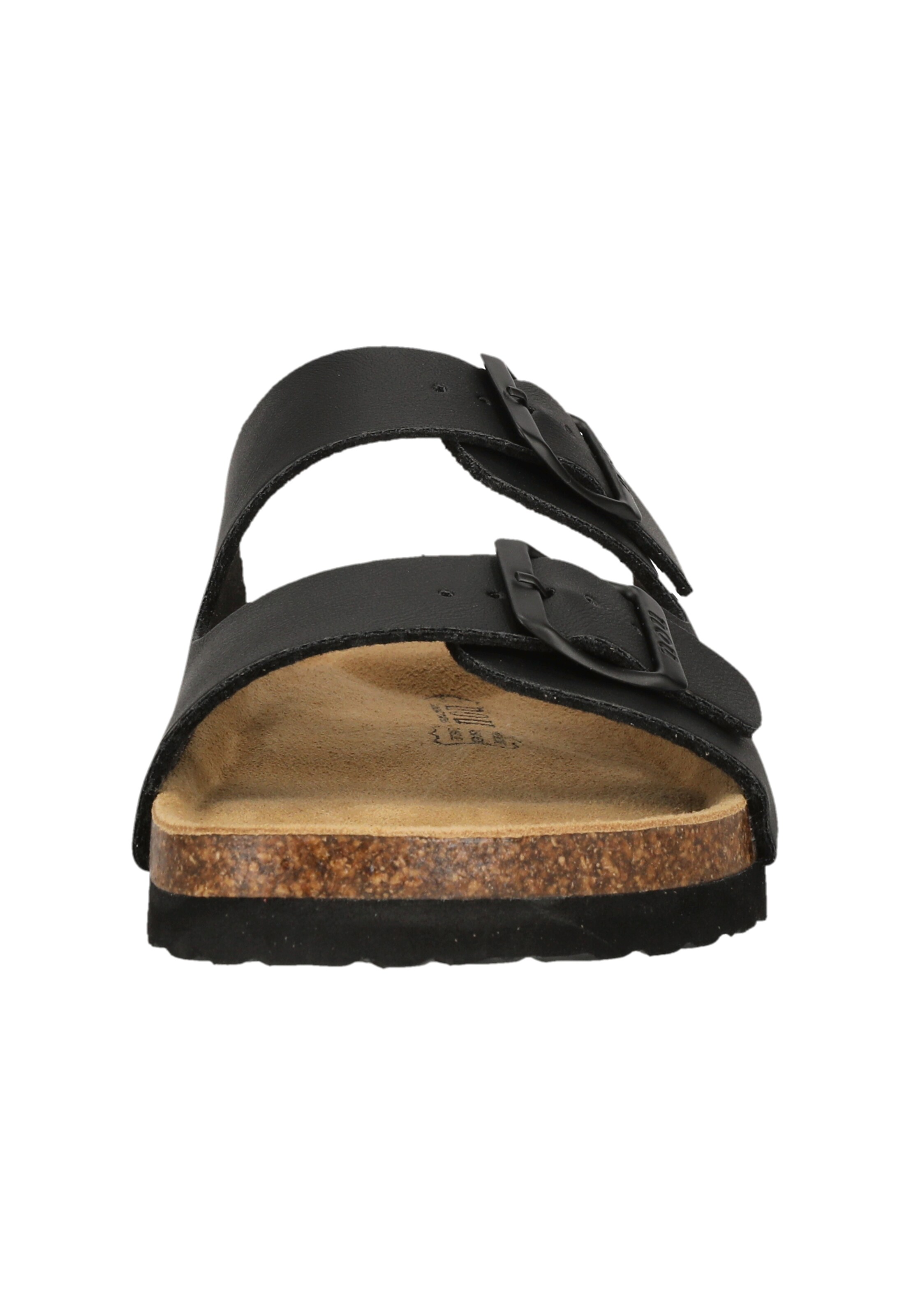 NOU Sandaal 'Whitehill V2' in Zwart