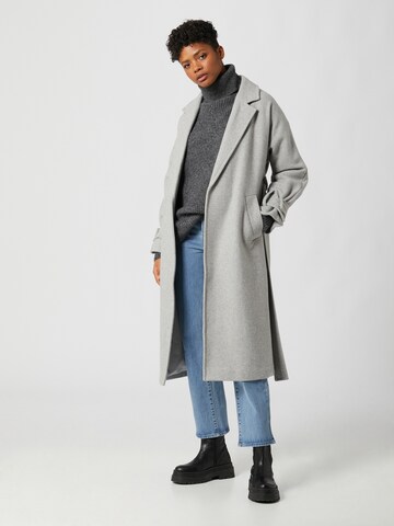 LeGer by Lena Gercke Between-Seasons Coat 'Melisa' in Grey