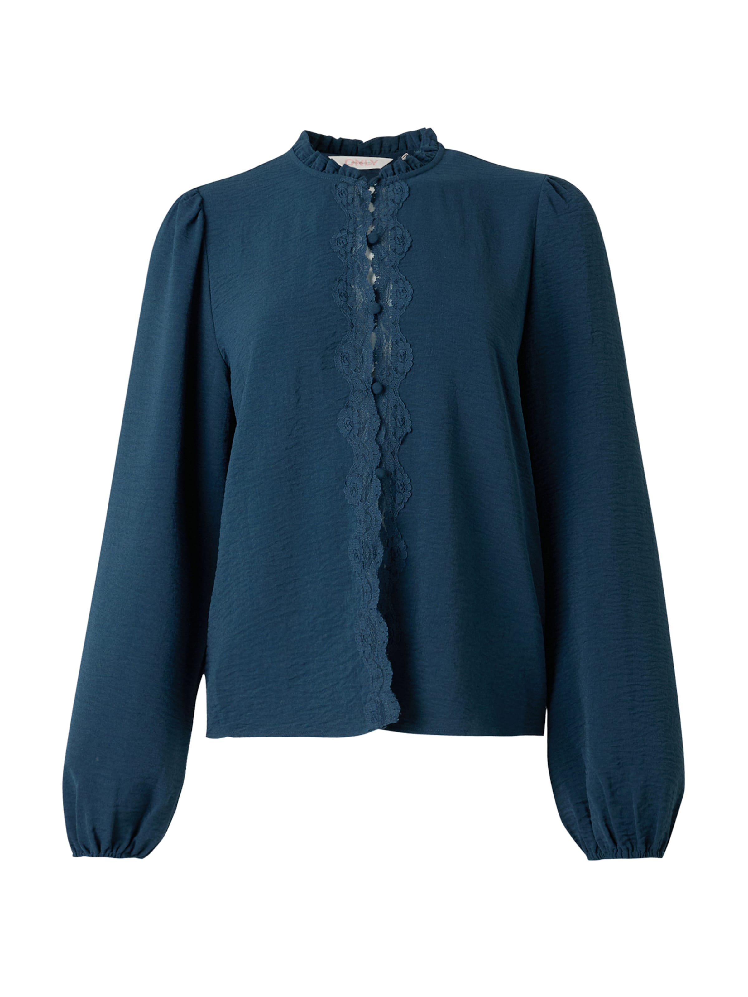 ONLY Blouse 'ONLMETTE' in Blue: front