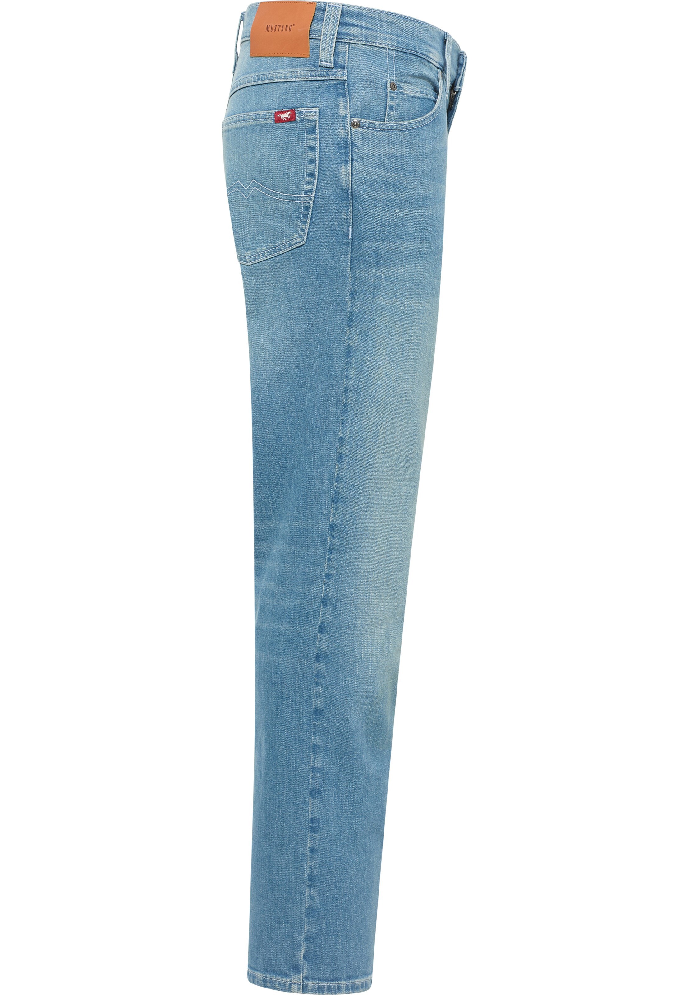 MUSTANG Regular Jeans 'Tramper' in Blue