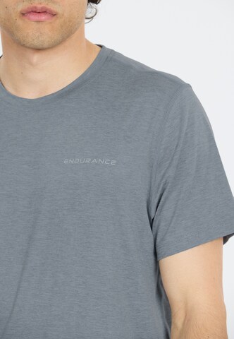 ENDURANCE Performance shirt 'Abdon' in Blue