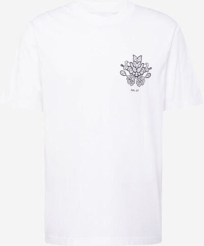 NN07 חולצות 'Adam' בשחור / לבן, סקירת המוצר