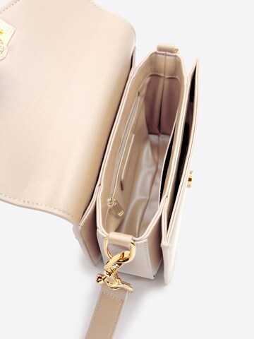 Borsa a spalla 'SAINT-HONORE' di Ateliers Saint Germain in beige