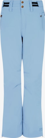 PROTEST Sporthose 'PRTCINNAMONES' in Blau: Vorderseite