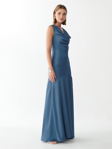 Willa - Vestido 'Illia' en azul