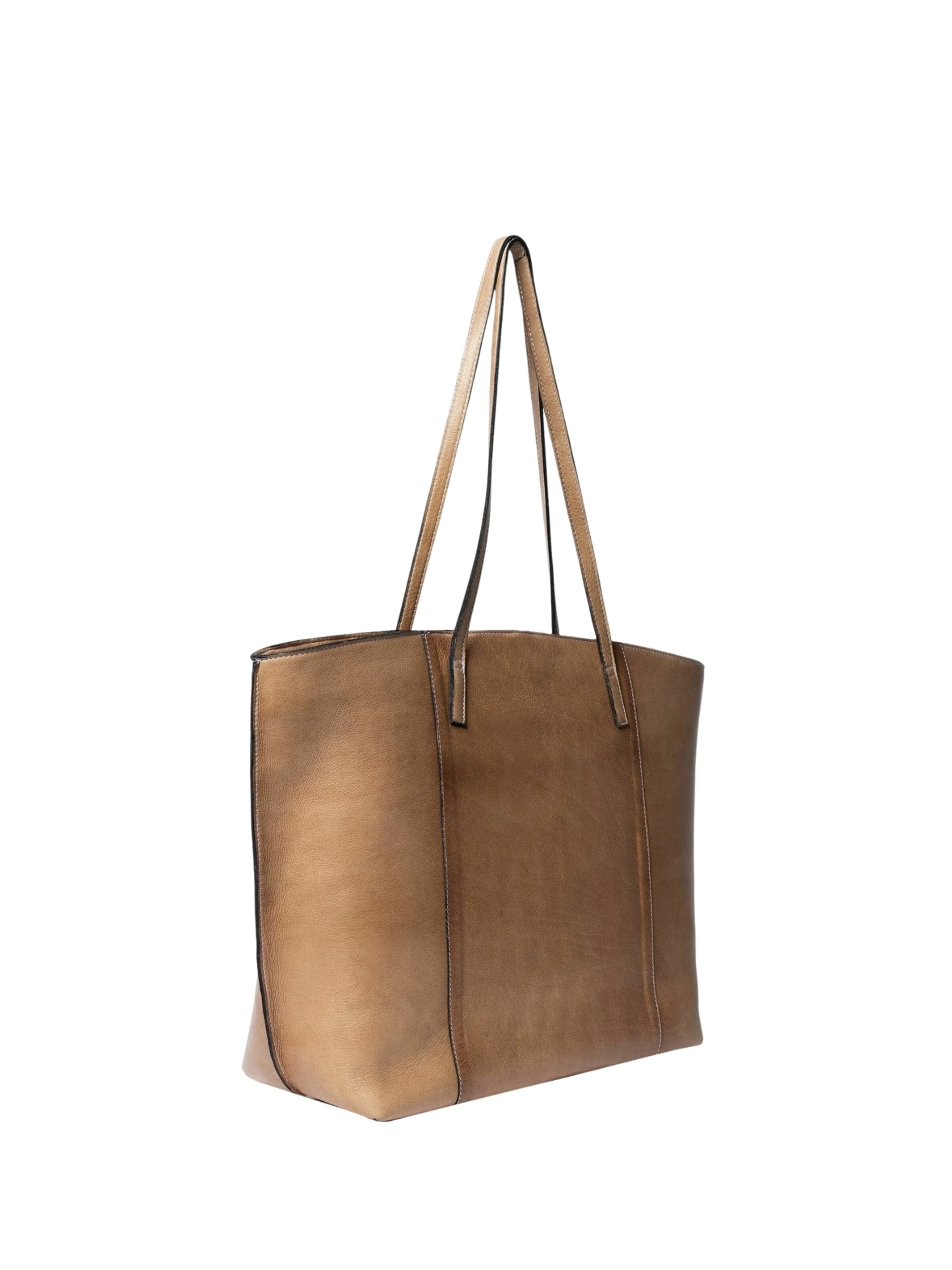 Cabas ' Nalou ' RE:DESIGNED en beige