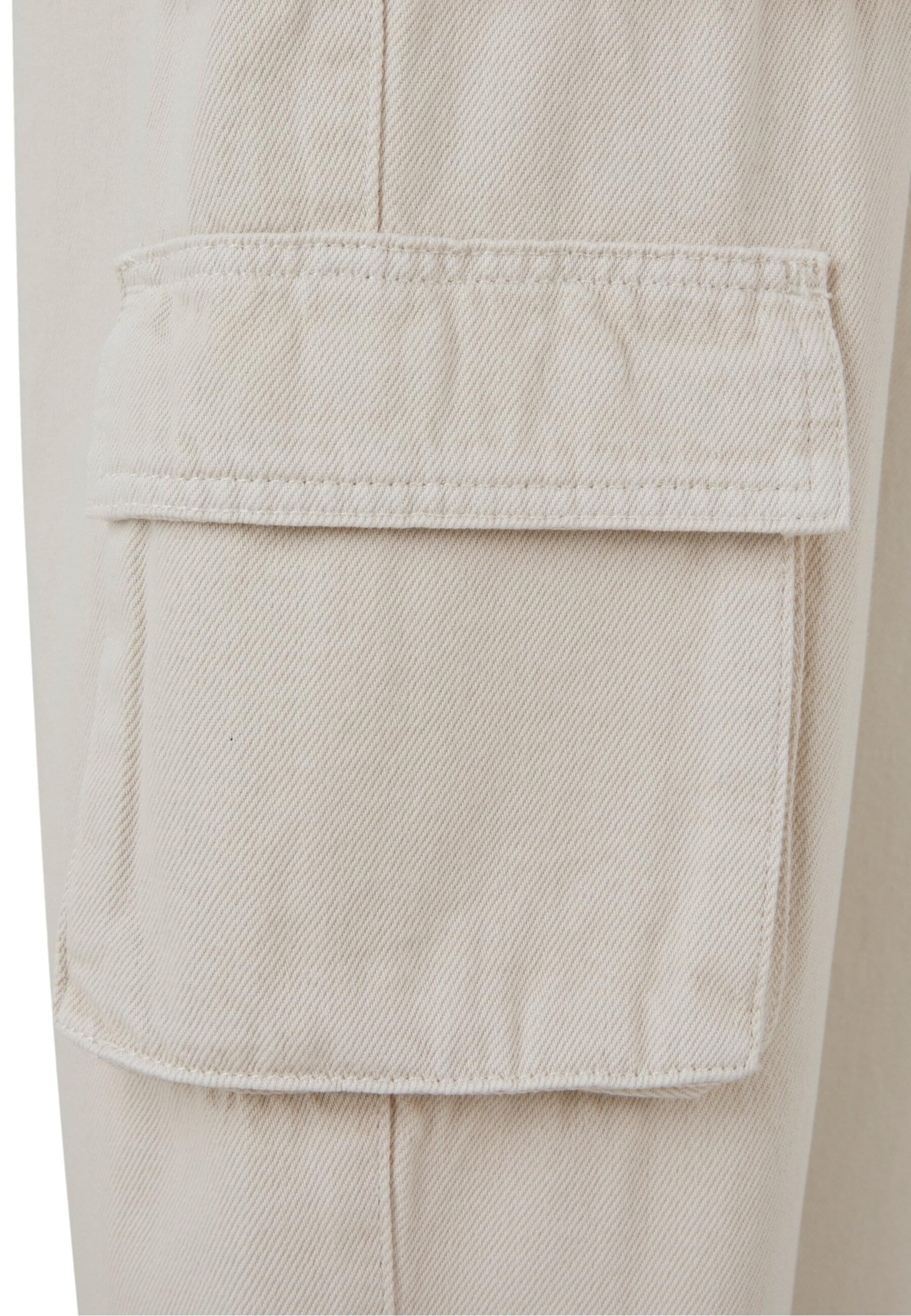 2Y Premium Regular Cargobroek 'Kiran' in Beige