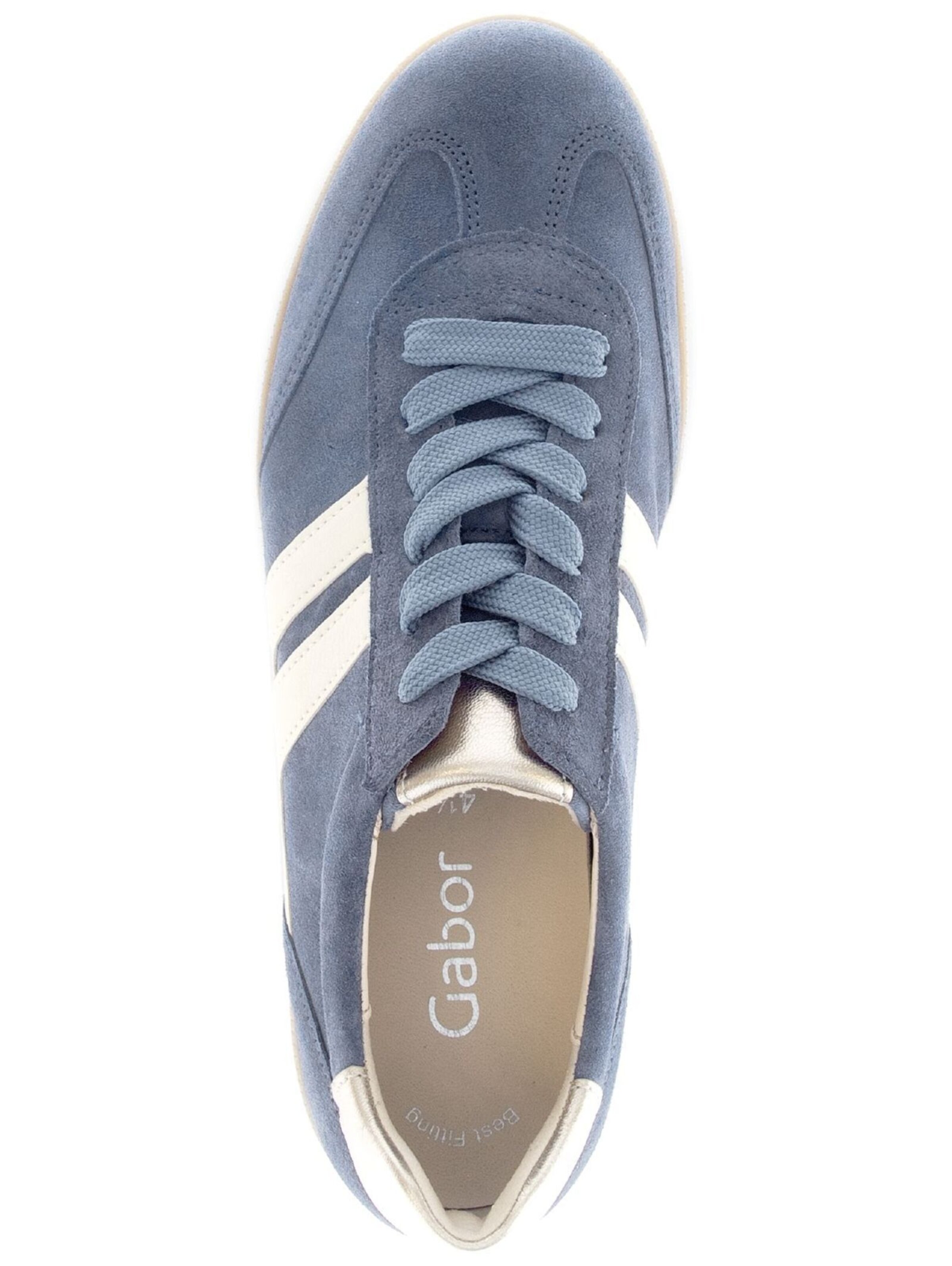 Sneaker bassa di GABOR in blu