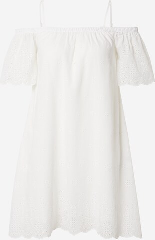 DeFacto Kleid in Weiß: predná strana