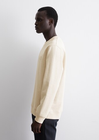 Marc O'Polo Sweatshirt in Beige